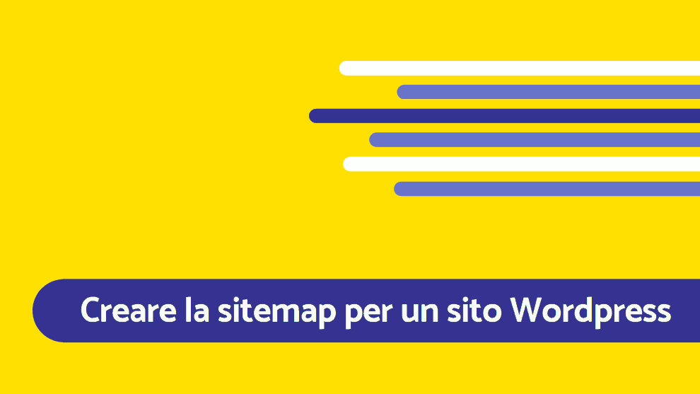 Creare-sitemap-sito