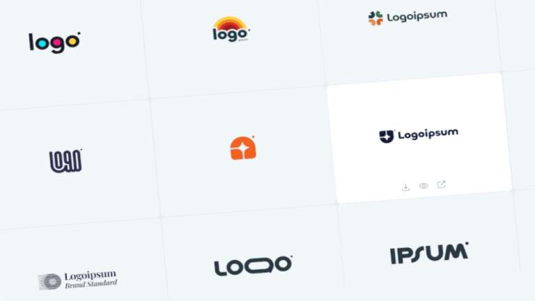 Logoipsum: la soluzione definitiva per i tuoi loghi segnaposto Img
