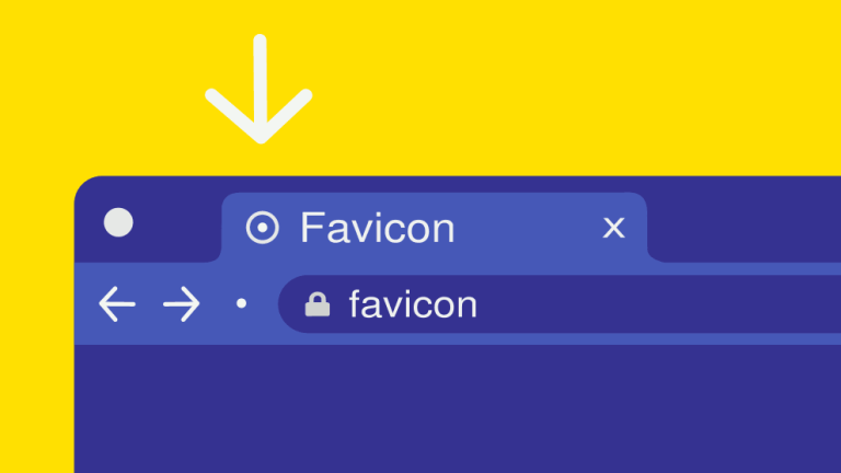 Come inserire la favicon su WordPress Img